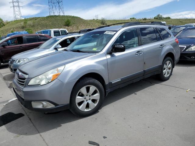 SUBARU OUTBACK 2. 2011 4s4brccc8b3370941