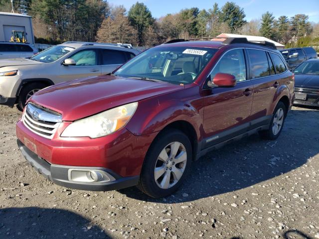 SUBARU OUTBACK 2011 4s4brccc8b3389344