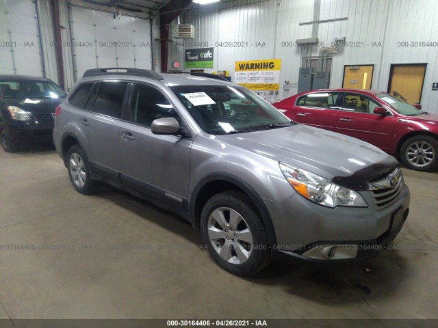 SUBARU OUTBACK 2011 4s4brccc8b3405963