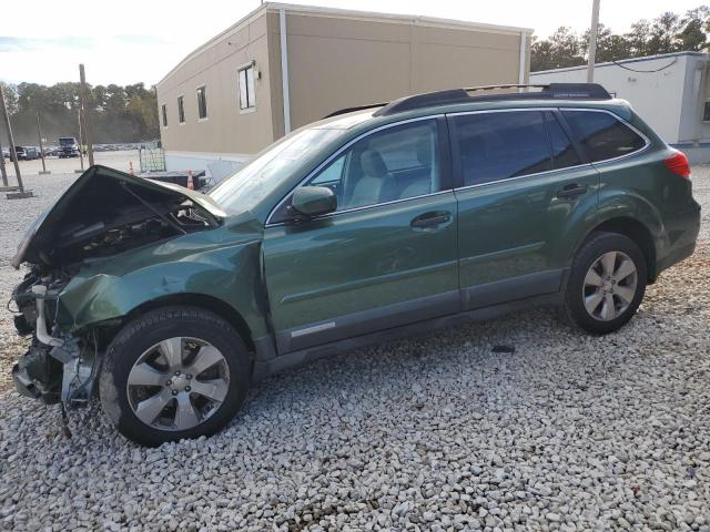 SUBARU OUTBACK 2011 4s4brccc8b3409611