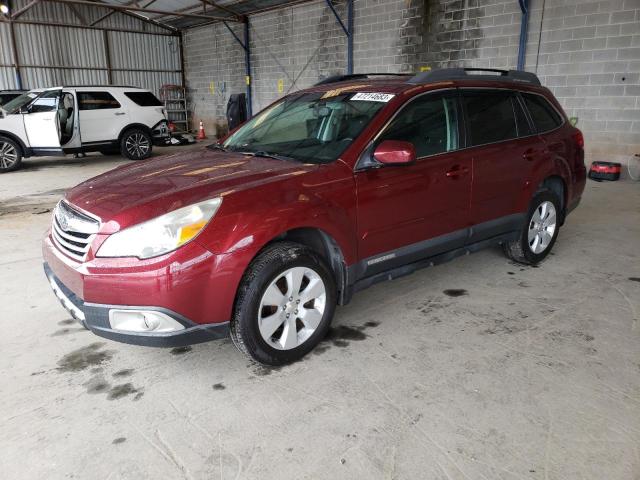 SUBARU OUTBACK 2. 2012 4s4brccc8c3204470