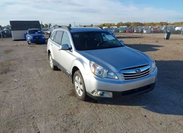 SUBARU OUTBACK 2012 4s4brccc8c3213508