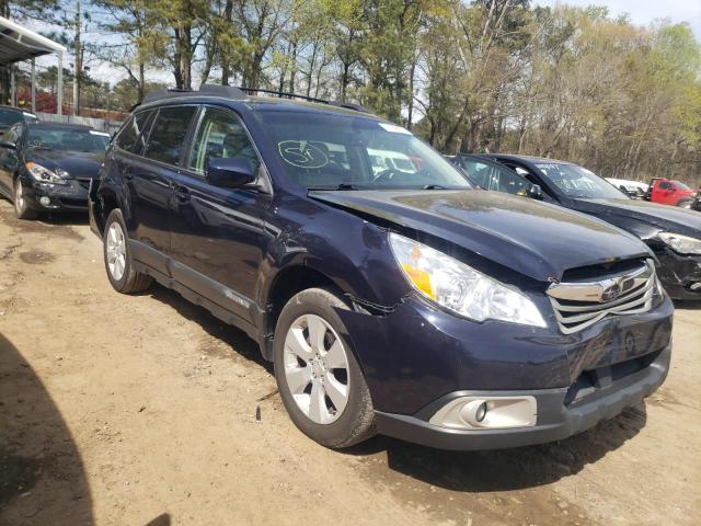 SUBARU OUTBACK 2. 2012 4s4brccc8c3218854