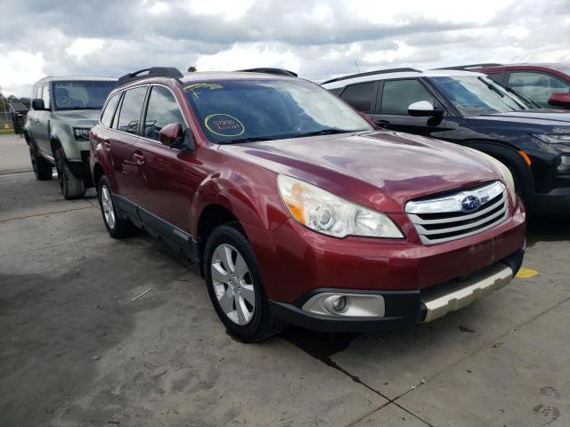 SUBARU OUTBACK 2011 4s4brccc8c3225481