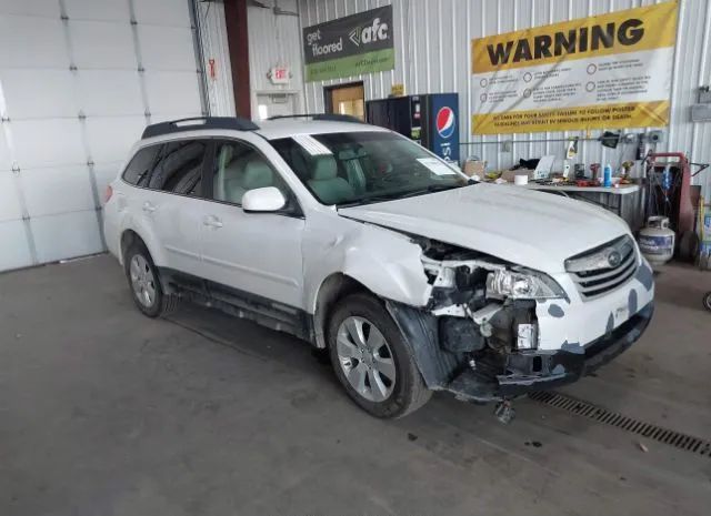 SUBARU OUTBACK 2012 4s4brccc8c3237422