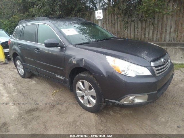 SUBARU OUTBACK 2012 4s4brccc8c3243253