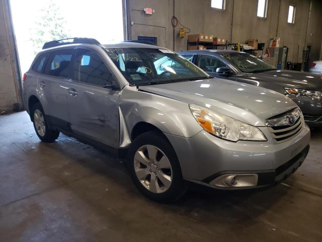 SUBARU OUTBACK 2. 2012 4s4brccc8c3244354