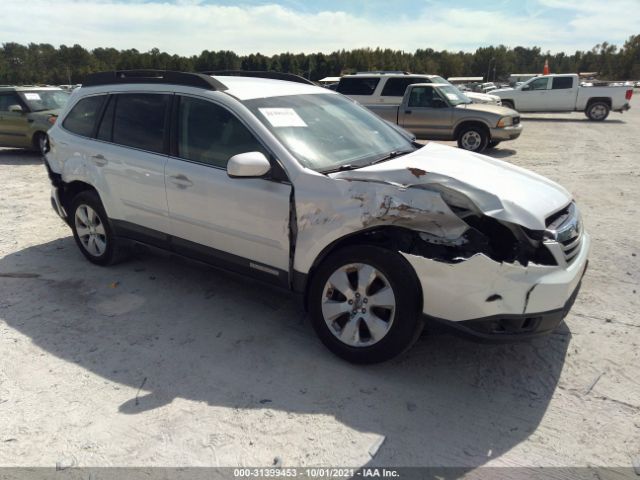 SUBARU OUTBACK 2012 4s4brccc8c3248775