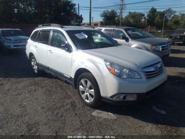 SUBARU OUTBACK 2012 4s4brccc8c3249179