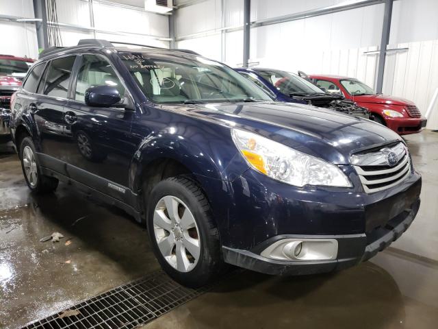 SUBARU OUTBACK 2. 2012 4s4brccc8c3253684