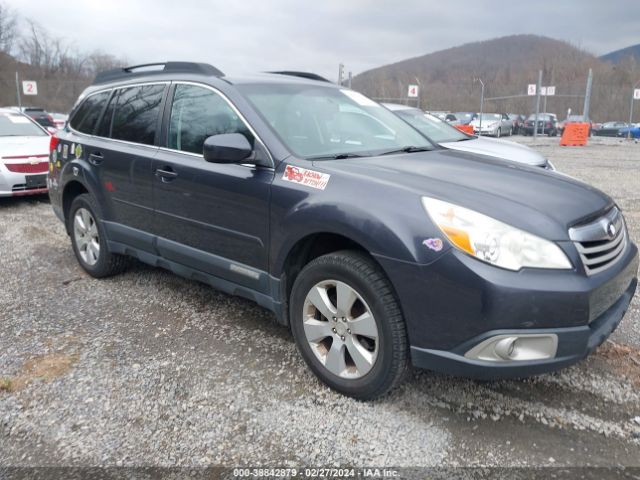 SUBARU OUTBACK 2012 4s4brccc8c3271554