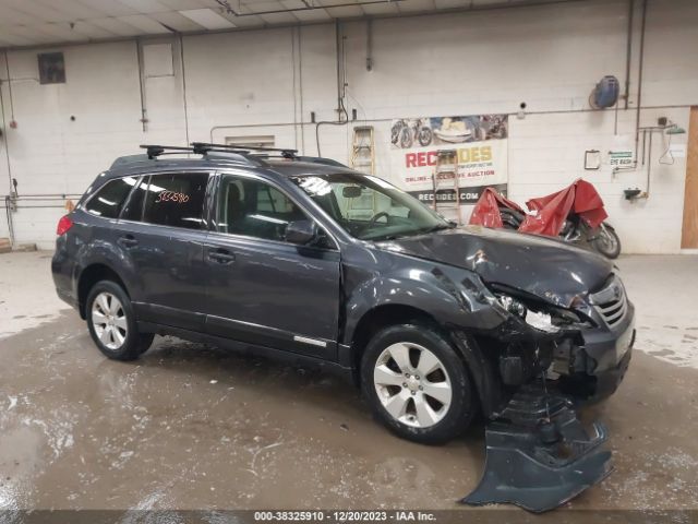 SUBARU OUTBACK 2012 4s4brccc8c3299967