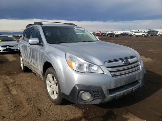 SUBARU OUTBACK 2. 2013 4s4brccc8d1207625