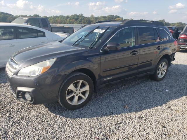 SUBARU OUTBACK 2. 2013 4s4brccc8d1242942