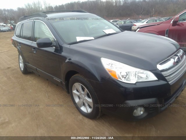 SUBARU OUTBACK 2013 4s4brccc8d3208553