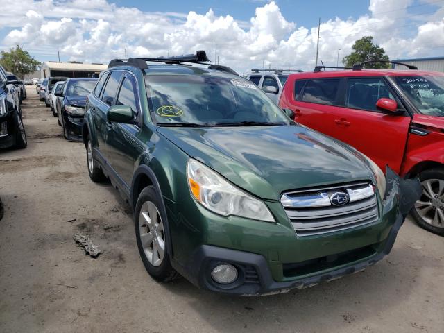 SUBARU OUTBACK 2. 2013 4s4brccc8d3217673