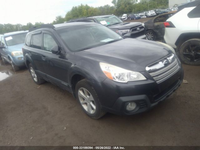 SUBARU OUTBACK 2013 4s4brccc8d3265027