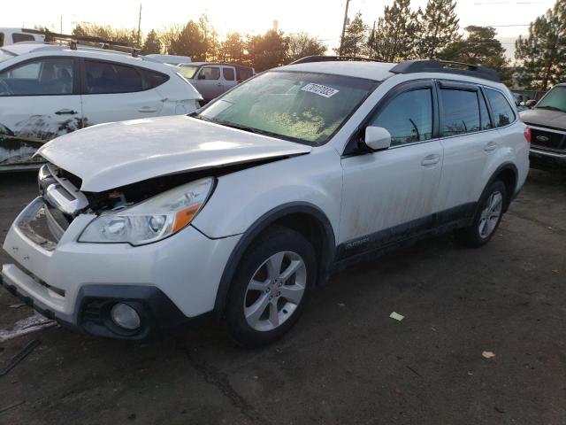 SUBARU OUTBACK 2. 2013 4s4brccc8d3282636