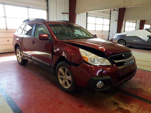 SUBARU OUTBACK 2. 2013 4s4brccc8d3284693