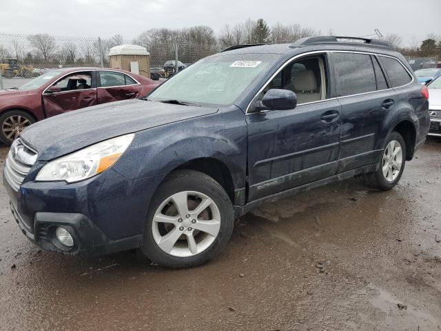 SUBARU OUTBACK 2. 2013 4s4brccc8d3296634