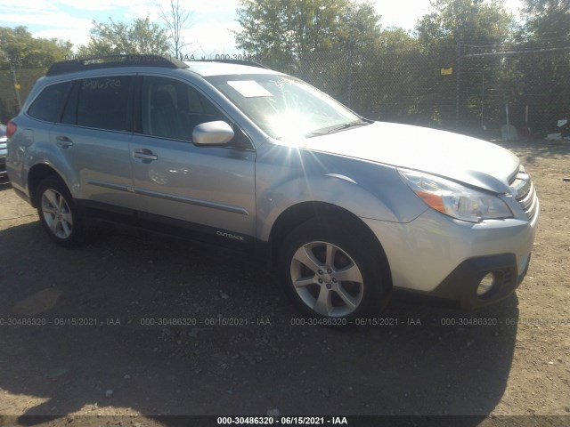 SUBARU OUTBACK 2013 4s4brccc8d3298562