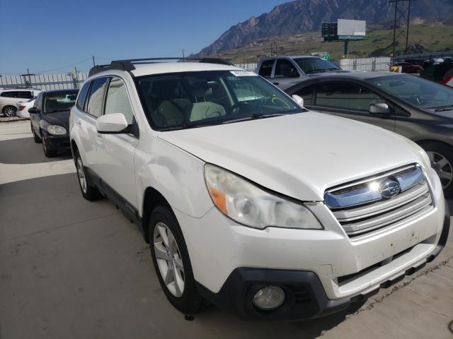 SUBARU OUTBACK 2. 2013 4s4brccc8d3317692