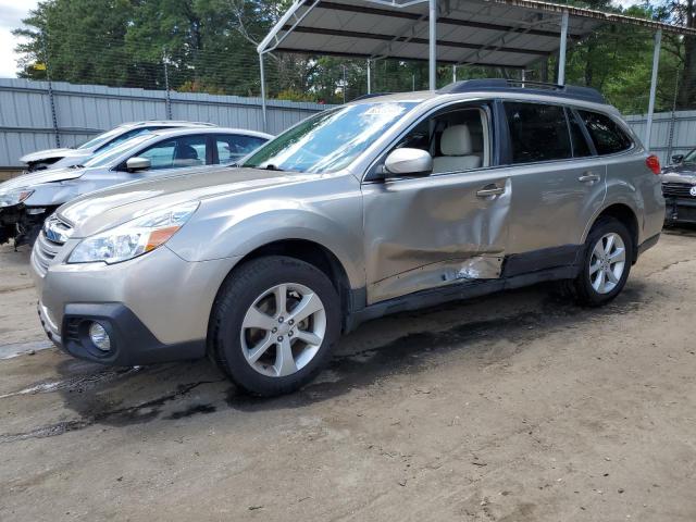 SUBARU OUTBACK 2014 4s4brccc8e3209820