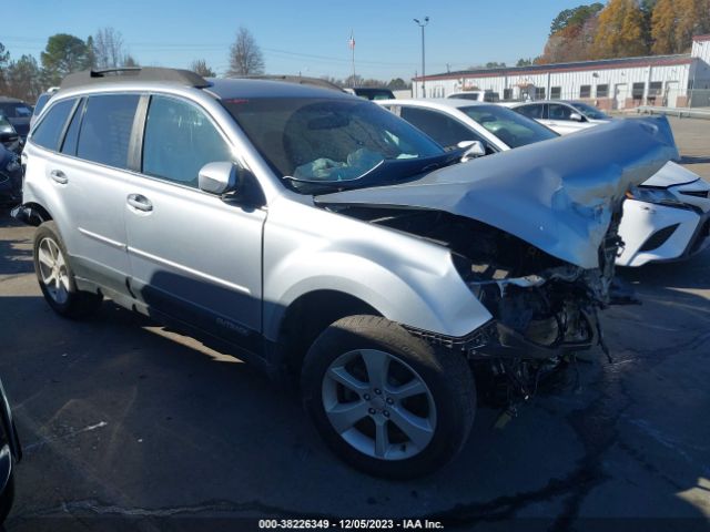 SUBARU OUTBACK 2014 4s4brccc8e3245636