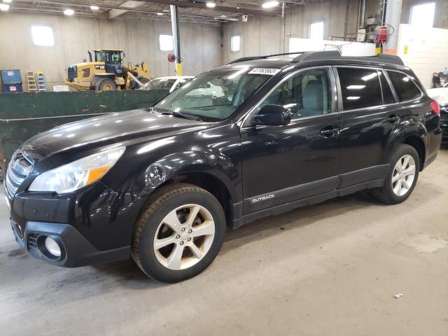 SUBARU OUTBACK 2. 2014 4s4brccc8e3260900