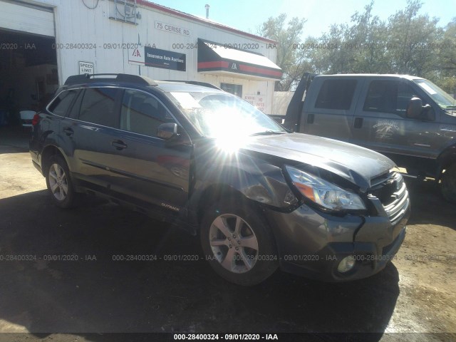 SUBARU OUTBACK 2014 4s4brccc8e3289426