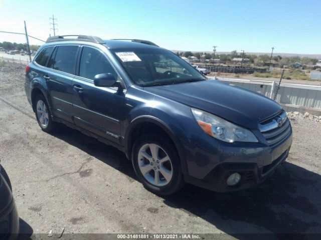 SUBARU OUTBACK 2014 4s4brccc8e3290673