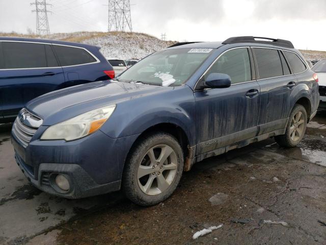 SUBARU OUTBACK 2014 4s4brccc8e3292522