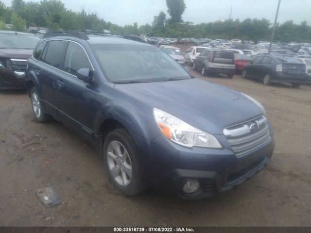 SUBARU OUTBACK 2014 4s4brccc8e3311098