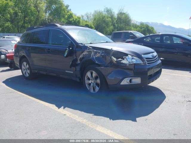 SUBARU OUTBACK 2010 4s4brccc9a3313498