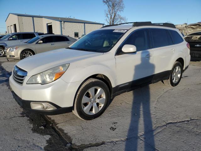 SUBARU OUTBACK 2010 4s4brccc9a3328194