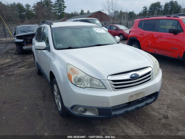 SUBARU OUTBACK 2010 4s4brccc9a3331337