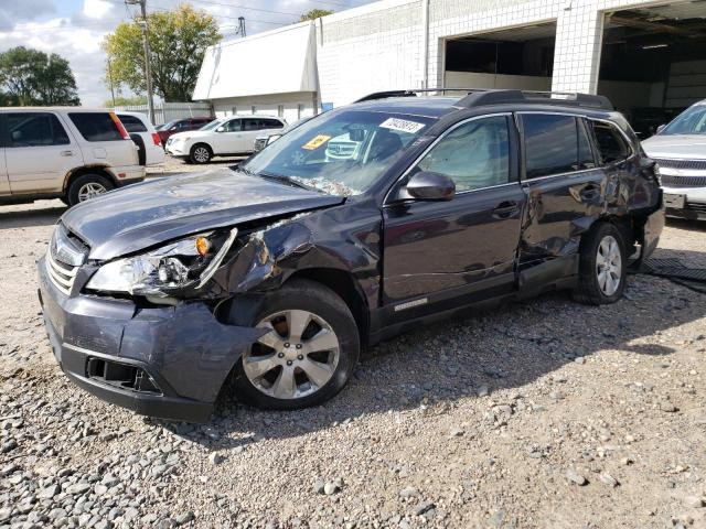 SUBARU OUTBACK 2010 4s4brccc9a3334271