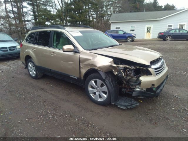 SUBARU OUTBACK 2010 4s4brccc9a3341219