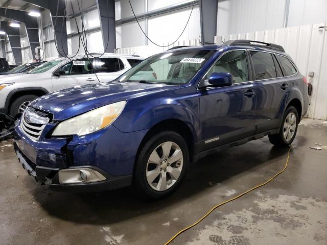 SUBARU OUTBACK 2. 2010 4s4brccc9a3354407