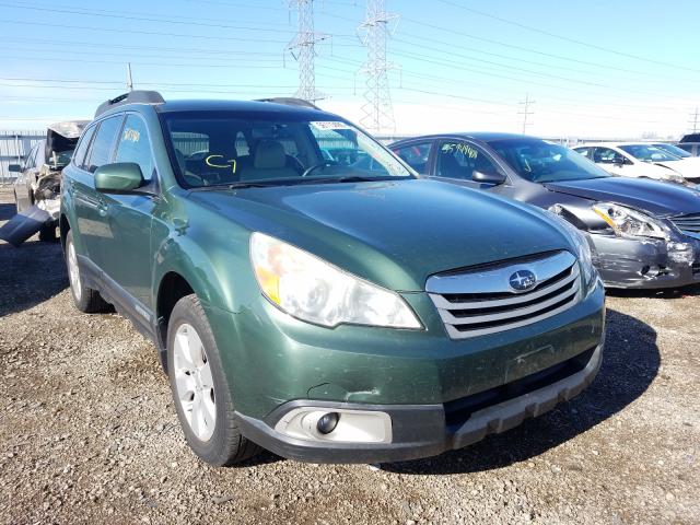 SUBARU OUTBACK 2. 2010 4s4brccc9a3360482