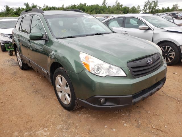 SUBARU OUTBACK 2. 2010 4s4brccc9a3367917