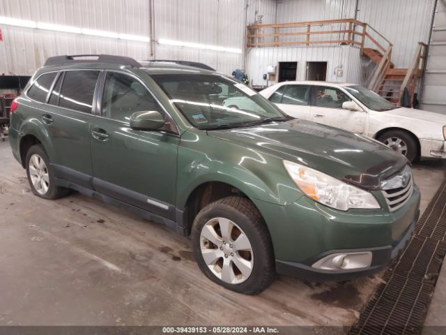 SUBARU OUTBACK 2010 4s4brccc9a3372096