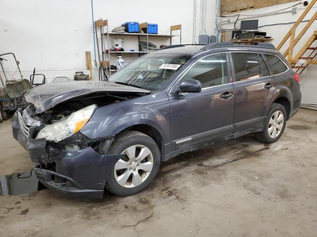 SUBARU OUTBACK 2. 2011 4s4brccc9b3332649