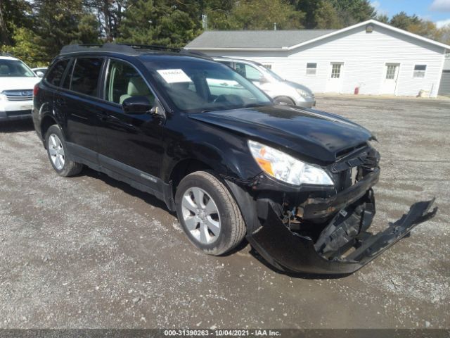 SUBARU OUTBACK 2011 4s4brccc9b3333137