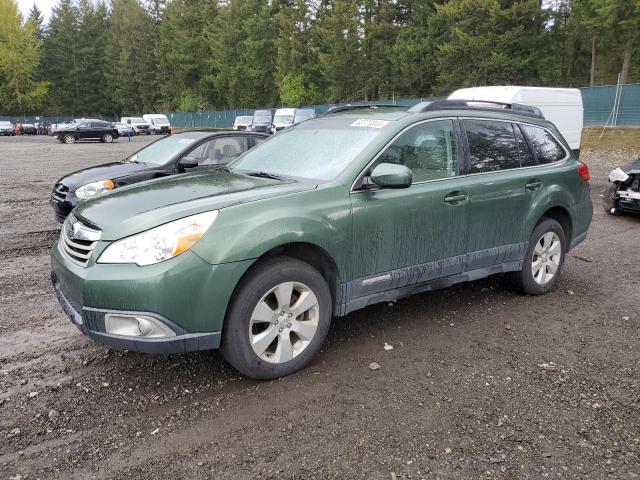 SUBARU OUTBACK 2011 4s4brccc9b3363951