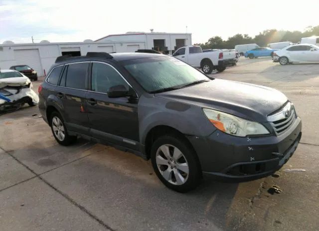 SUBARU OUTBACK 2011 4s4brccc9b3367580