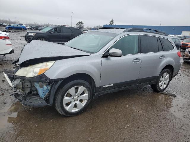 SUBARU OUTBACK 2011 4s4brccc9b3384170