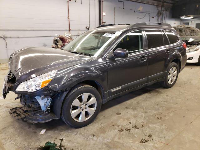 SUBARU OUTBACK 2011 4s4brccc9b3385660