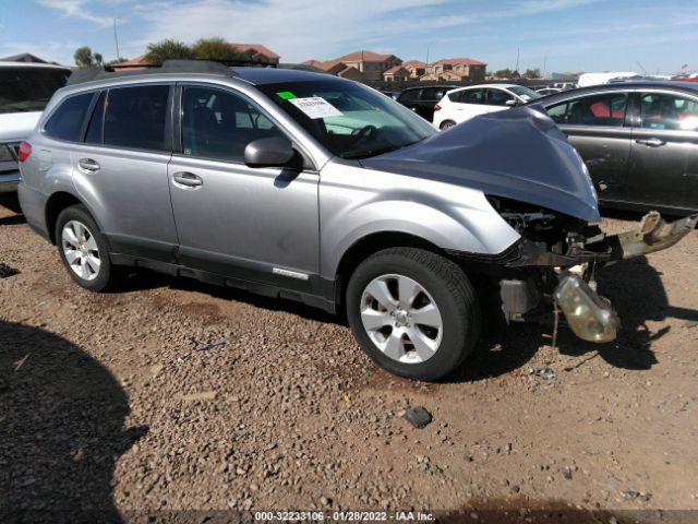 SUBARU OUTBACK 2011 4s4brccc9b3398389