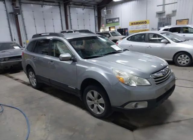 SUBARU OUTBACK 2011 4s4brccc9b3400481